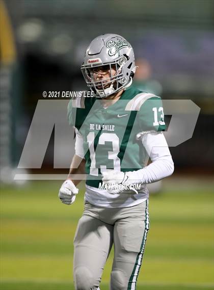 Thumbnail 3 in Pittsburg @ De La Salle (CIF NCS Open Final) photogallery.