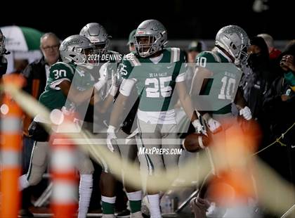Thumbnail 3 in Pittsburg @ De La Salle (CIF NCS Open Final) photogallery.