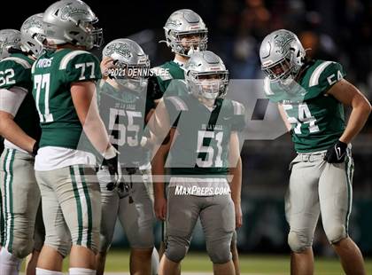 Thumbnail 3 in Pittsburg @ De La Salle (CIF NCS Open Final) photogallery.
