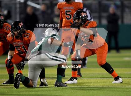 Thumbnail 3 in Pittsburg @ De La Salle (CIF NCS Open Final) photogallery.