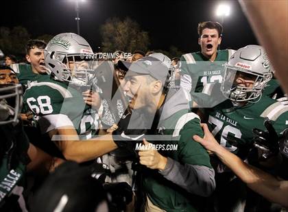 Thumbnail 1 in Pittsburg @ De La Salle (CIF NCS Open Final) photogallery.