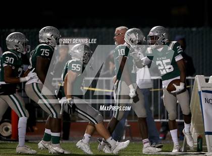 Thumbnail 1 in Pittsburg @ De La Salle (CIF NCS Open Final) photogallery.