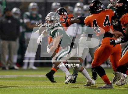 Thumbnail 3 in Pittsburg @ De La Salle (CIF NCS Open Final) photogallery.