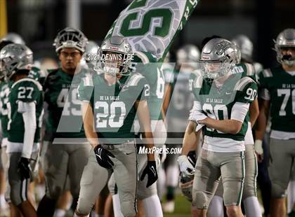 Thumbnail 3 in Pittsburg @ De La Salle (CIF NCS Open Final) photogallery.