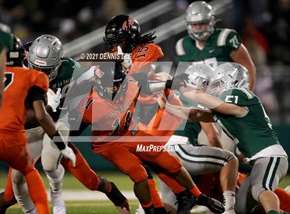 Thumbnail 2 in Pittsburg @ De La Salle (CIF NCS Open Final) photogallery.