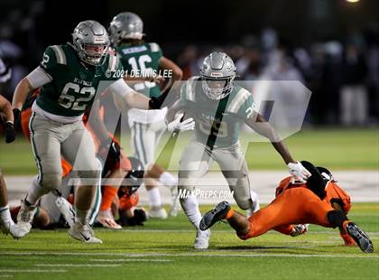 Thumbnail 3 in Pittsburg @ De La Salle (CIF NCS Open Final) photogallery.