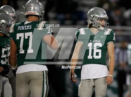 Thumbnail 3 in Pittsburg @ De La Salle (CIF NCS Open Final) photogallery.
