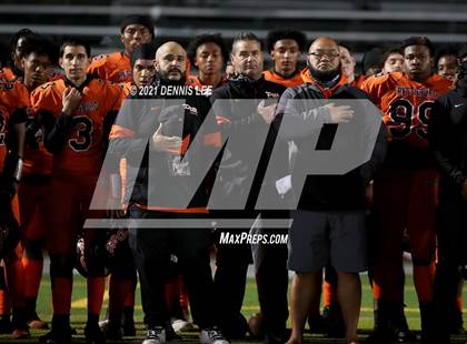 Thumbnail 2 in Pittsburg @ De La Salle (CIF NCS Open Final) photogallery.