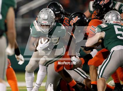 Thumbnail 1 in Pittsburg @ De La Salle (CIF NCS Open Final) photogallery.