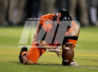 Thumbnail 1 in Pittsburg @ De La Salle (CIF NCS Open Final) photogallery.