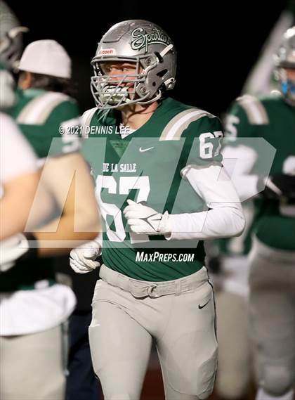 Thumbnail 3 in Pittsburg @ De La Salle (CIF NCS Open Final) photogallery.