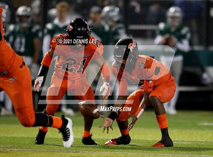 Thumbnail 2 in Pittsburg @ De La Salle (CIF NCS Open Final) photogallery.