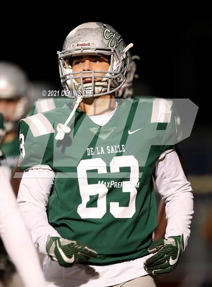 Thumbnail 1 in Pittsburg @ De La Salle (CIF NCS Open Final) photogallery.