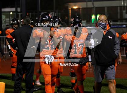 Thumbnail 2 in Pittsburg @ De La Salle (CIF NCS Open Final) photogallery.