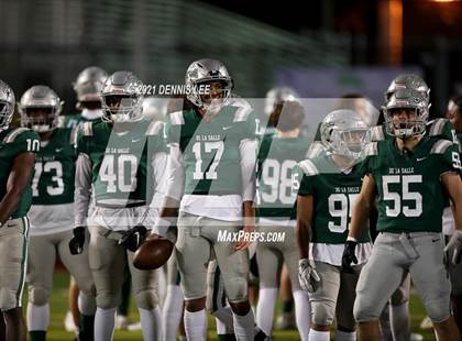 Thumbnail 1 in Pittsburg @ De La Salle (CIF NCS Open Final) photogallery.