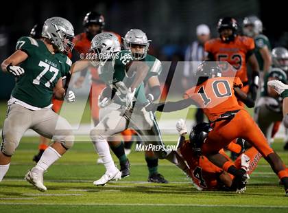 Thumbnail 2 in Pittsburg @ De La Salle (CIF NCS Open Final) photogallery.