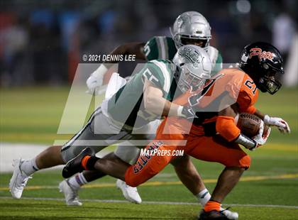 Thumbnail 1 in Pittsburg @ De La Salle (CIF NCS Open Final) photogallery.