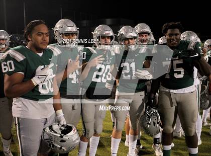 Thumbnail 3 in Pittsburg @ De La Salle (CIF NCS Open Final) photogallery.