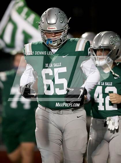Thumbnail 1 in Pittsburg @ De La Salle (CIF NCS Open Final) photogallery.