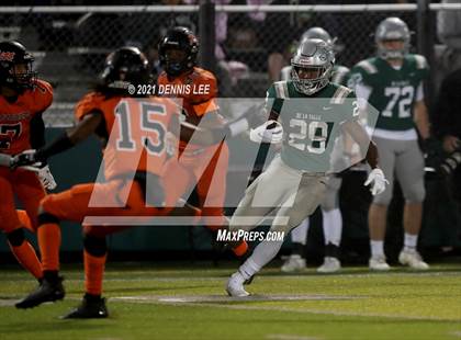 Thumbnail 1 in Pittsburg @ De La Salle (CIF NCS Open Final) photogallery.