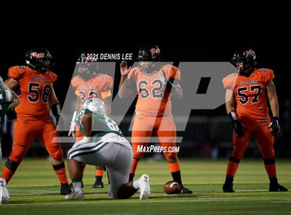 Thumbnail 1 in Pittsburg @ De La Salle (CIF NCS Open Final) photogallery.