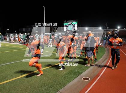 Thumbnail 3 in Pittsburg @ De La Salle (CIF NCS Open Final) photogallery.