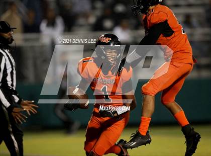 Thumbnail 3 in Pittsburg @ De La Salle (CIF NCS Open Final) photogallery.