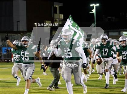 Thumbnail 2 in Pittsburg @ De La Salle (CIF NCS Open Final) photogallery.