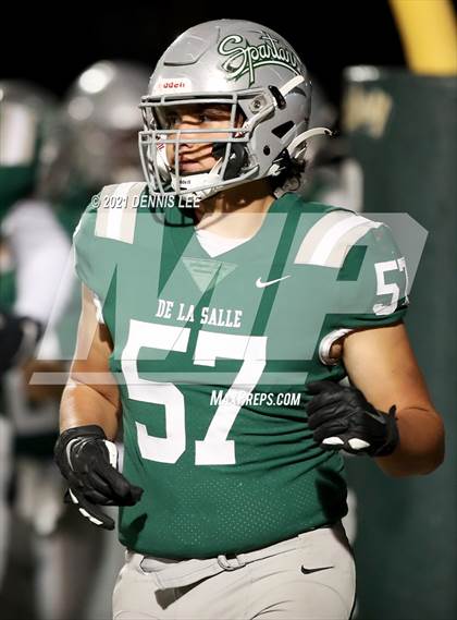 Thumbnail 2 in Pittsburg @ De La Salle (CIF NCS Open Final) photogallery.