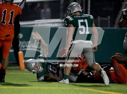 Thumbnail 2 in Pittsburg @ De La Salle (CIF NCS Open Final) photogallery.