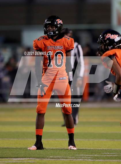 Thumbnail 1 in Pittsburg @ De La Salle (CIF NCS Open Final) photogallery.