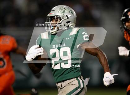 Thumbnail 3 in Pittsburg @ De La Salle (CIF NCS Open Final) photogallery.