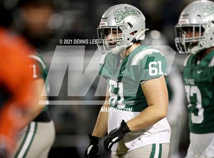 Thumbnail 3 in Pittsburg @ De La Salle (CIF NCS Open Final) photogallery.