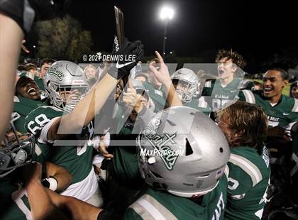 Thumbnail 2 in Pittsburg @ De La Salle (CIF NCS Open Final) photogallery.