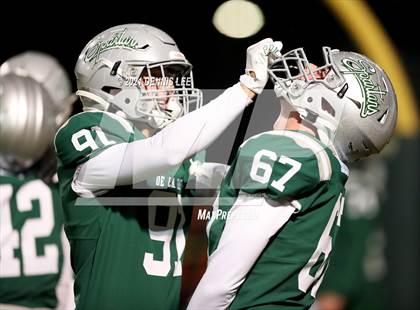 Thumbnail 1 in Pittsburg @ De La Salle (CIF NCS Open Final) photogallery.