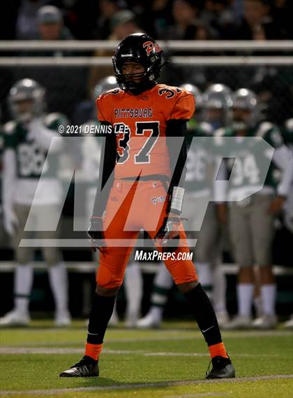 Thumbnail 3 in Pittsburg @ De La Salle (CIF NCS Open Final) photogallery.
