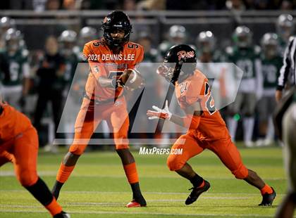 Thumbnail 1 in Pittsburg @ De La Salle (CIF NCS Open Final) photogallery.