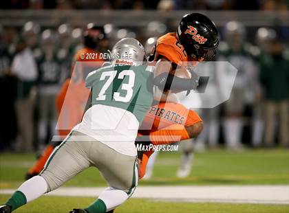 Thumbnail 2 in Pittsburg @ De La Salle (CIF NCS Open Final) photogallery.