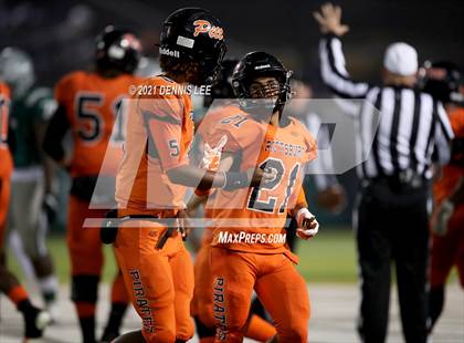 Thumbnail 2 in Pittsburg @ De La Salle (CIF NCS Open Final) photogallery.