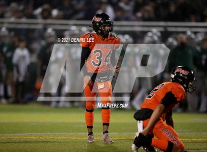 Thumbnail 2 in Pittsburg @ De La Salle (CIF NCS Open Final) photogallery.