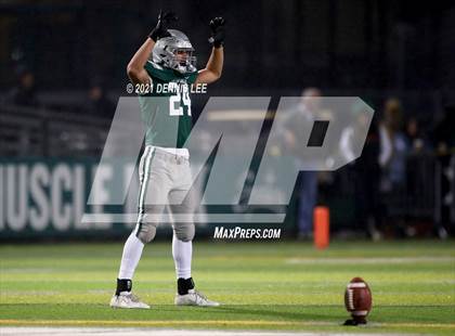 Thumbnail 3 in Pittsburg @ De La Salle (CIF NCS Open Final) photogallery.