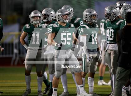 Thumbnail 3 in Pittsburg @ De La Salle (CIF NCS Open Final) photogallery.