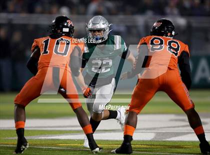 Thumbnail 3 in Pittsburg @ De La Salle (CIF NCS Open Final) photogallery.