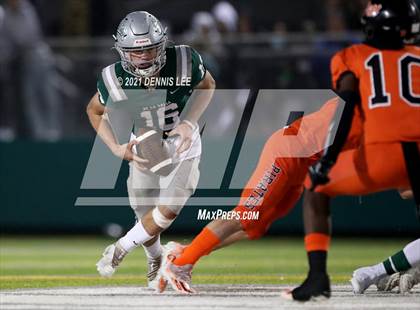 Thumbnail 3 in Pittsburg @ De La Salle (CIF NCS Open Final) photogallery.