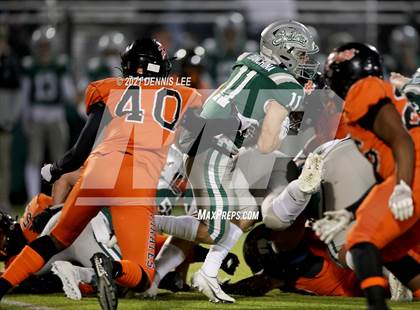 Thumbnail 2 in Pittsburg @ De La Salle (CIF NCS Open Final) photogallery.