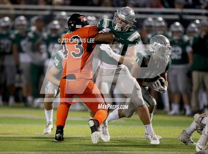 Thumbnail 3 in Pittsburg @ De La Salle (CIF NCS Open Final) photogallery.