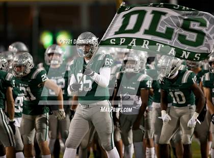Thumbnail 3 in Pittsburg @ De La Salle (CIF NCS Open Final) photogallery.
