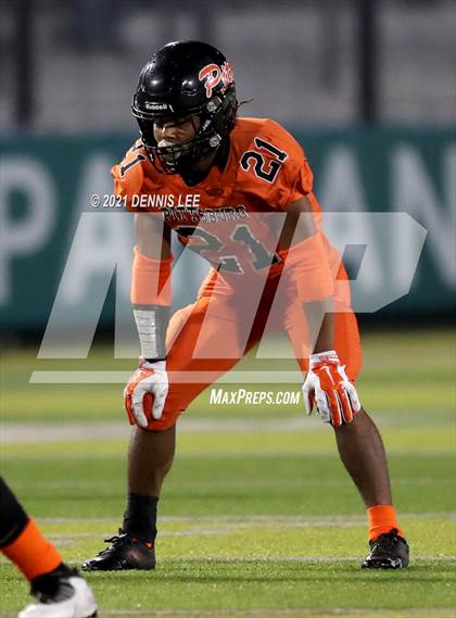 Thumbnail 2 in Pittsburg @ De La Salle (CIF NCS Open Final) photogallery.