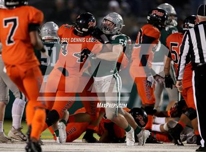 Thumbnail 2 in Pittsburg @ De La Salle (CIF NCS Open Final) photogallery.