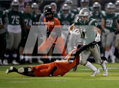 Thumbnail 1 in Pittsburg @ De La Salle (CIF NCS Open Final) photogallery.